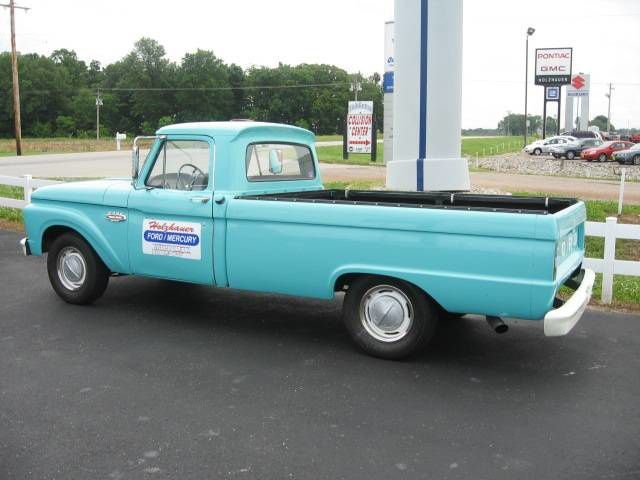 1966 ford f 100 pick up 1966 ford f 100 pick up