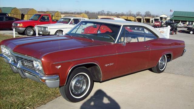 1966 chevy impala ss 1966 chevy impala ss