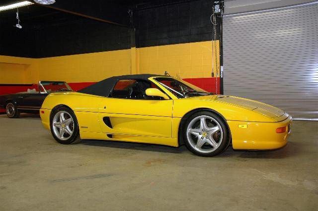 1999 Ferrari F355 | Motoexotica Classic Cars