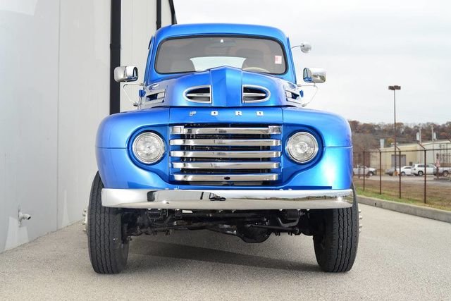 1949 Ford F-3 | Motoexotica Classic Cars