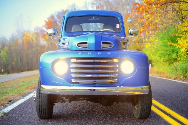 1949 Ford F-3 | Motoexotica Classics Cars