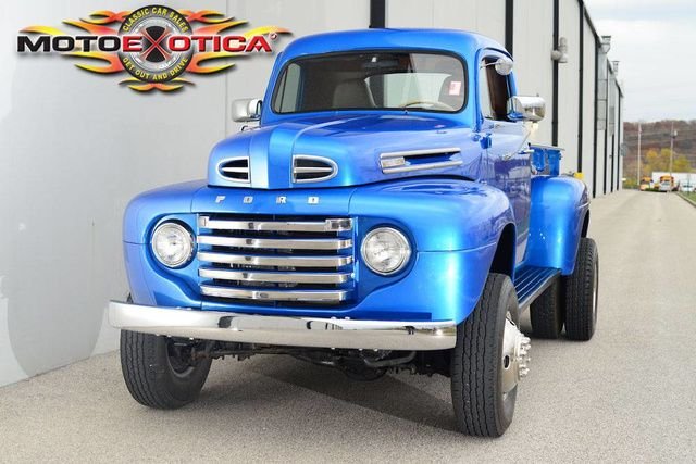 1949 Ford F-3 | Motoexotica Classic Cars