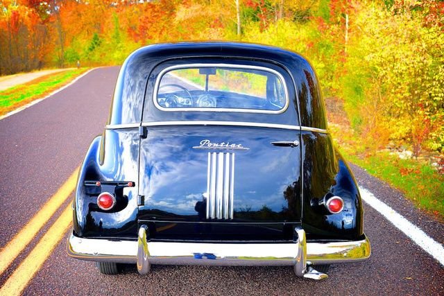1950 Pontiac Streamliner (Sedan Delivery) | Motoexotica Classic Cars