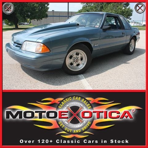 1988 ford mustang 1988 ford mustang