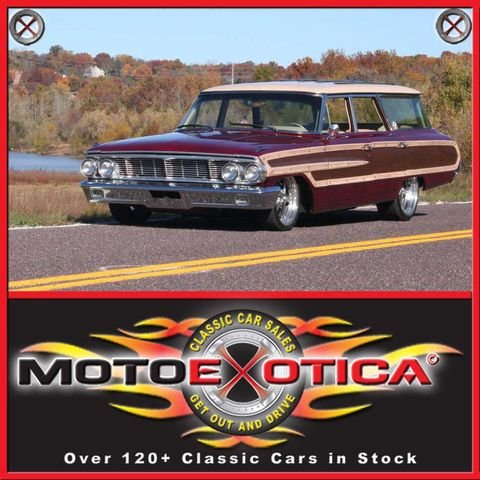 1964 ford country squire 1964 ford country squire