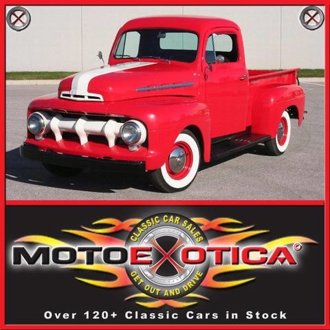 1951 ford f1 1951 ford f1