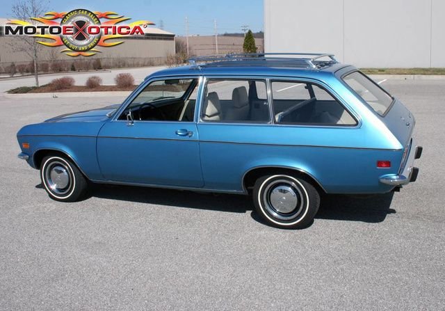 1971-1975 Opel 1900 Manta