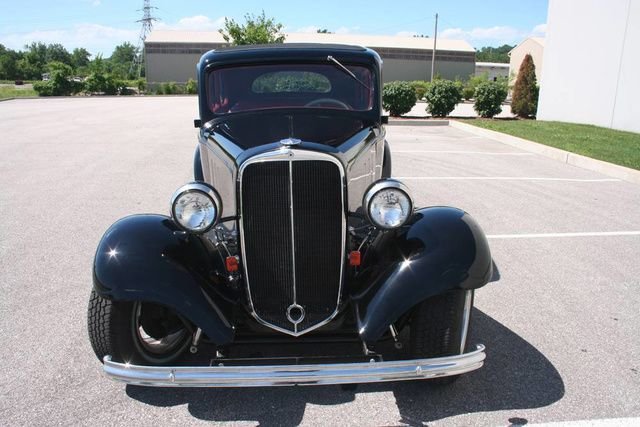 1933 Chevy Street Rod | Motoexotica Classic Cars