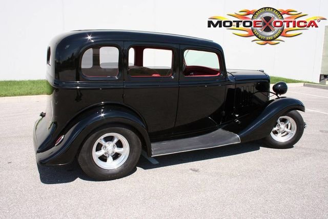 1933 Chevy Street Rod | Motoexotica Classic Cars