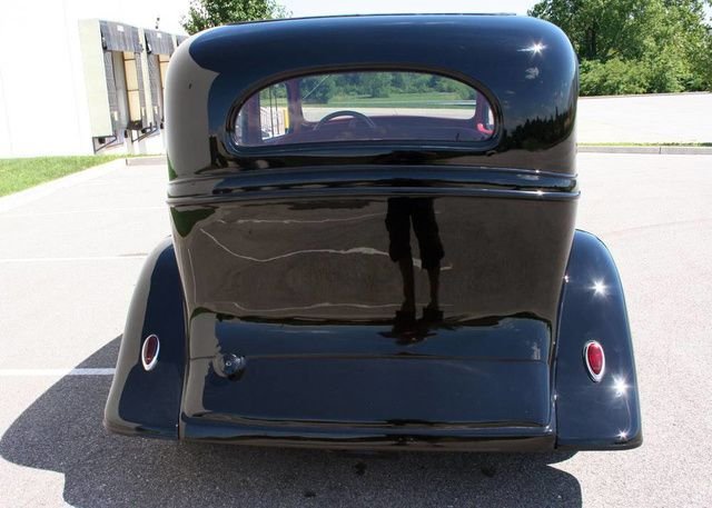 1933 Chevy Street Rod | Motoexotica Classic Cars