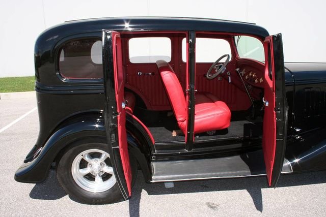 1933 Chevy Street Rod | Motoexotica Classic Cars