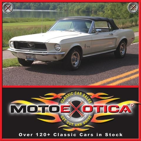 1968 ford mustang 1968 ford mustang