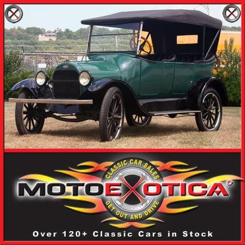 1917 Chevrolet Model 490 | Motoexotica Classic Cars