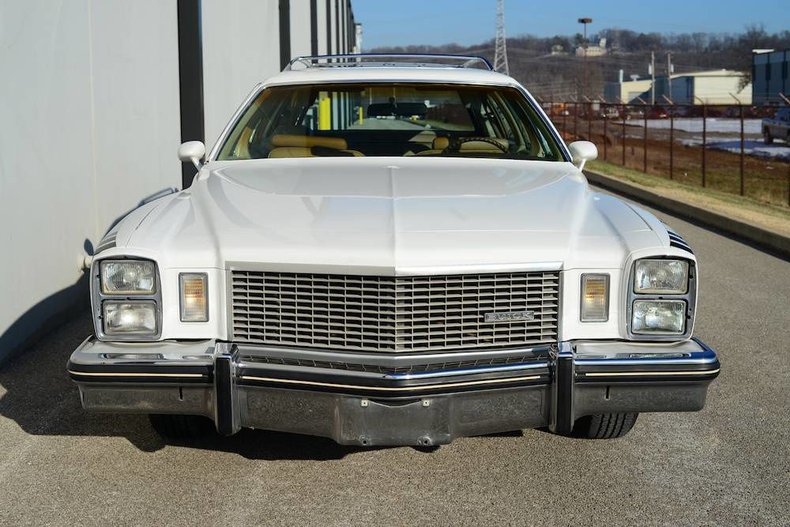 1976 Buick Century Wagon (Used In Behind The Candelabra) | Motoexotica ...