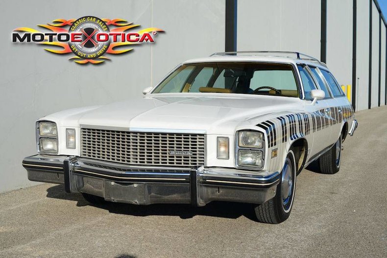 1976 Buick Century Wagon (Used In Behind The Candelabra) | Motoexotica ...