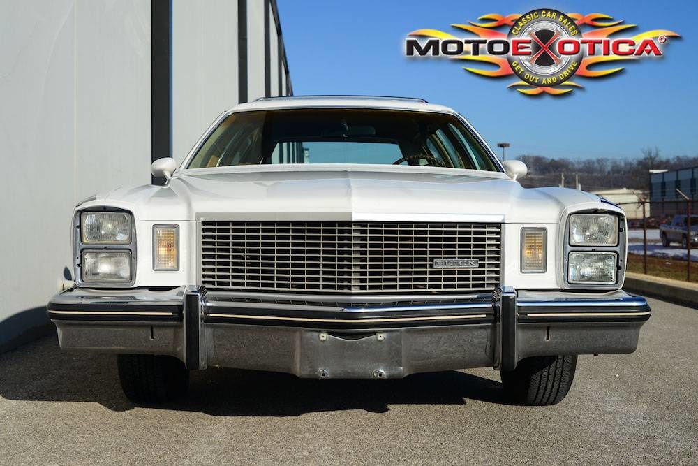 1976 Buick Century Wagon (Used In Behind The Candelabra) | Motoexotica ...