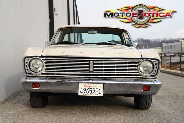 1966 Ford Ranchero | Motoexotica Classic Cars