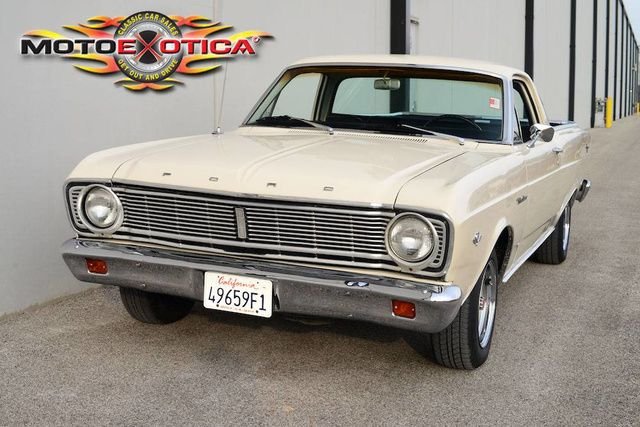 1966 Ford Ranchero | Motoexotica Classic Cars