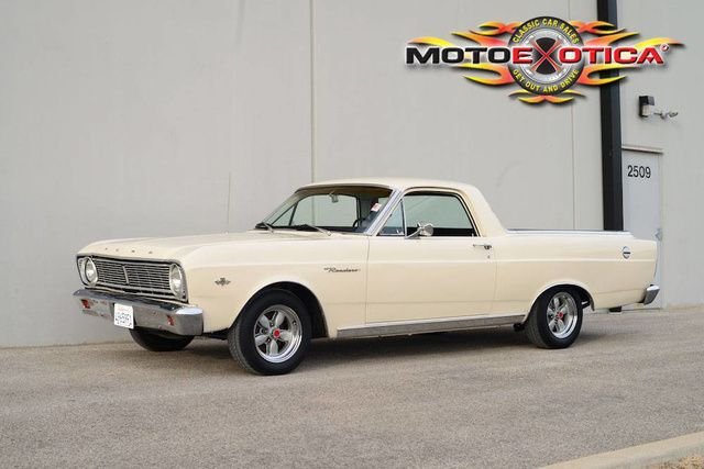 1966 Ford Ranchero | Motoexotica Classic Cars