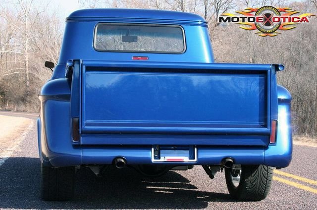 1959 Chevrolet Apache | Motoexotica Classic Cars