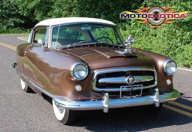 1954 Nash Rambler | Motoexotica Classic Cars