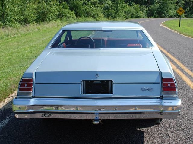 1977 Chevrolet Monte Carlo | Motoexotica Classic Cars