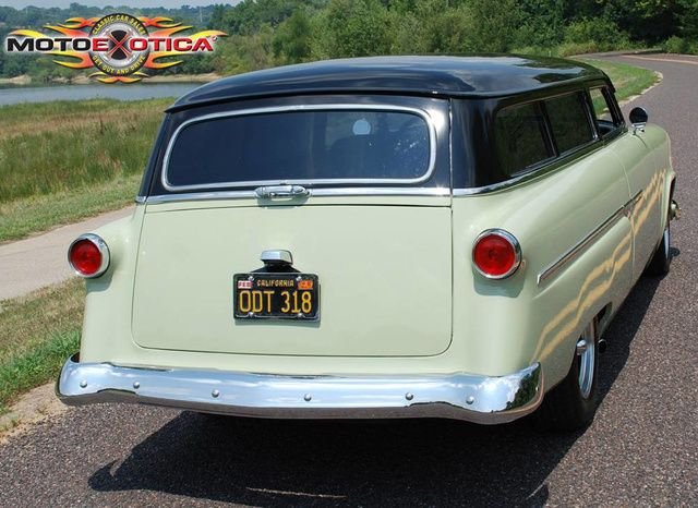 1954 ford wagon 1954 ford wagon