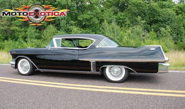 1957 Cadillac Series 62 | Motoexotica Classic Cars