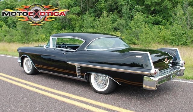 1957 Cadillac Series 62 | Motoexotica Classic Cars