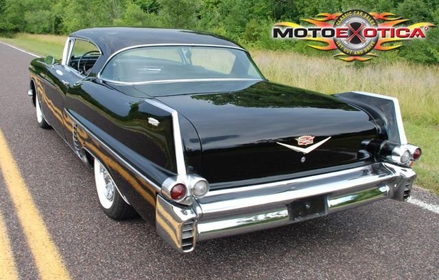 1957 Cadillac Series 62 | Motoexotica Classic Cars