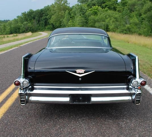 1957 Cadillac Series 62 | Motoexotica Classic Cars