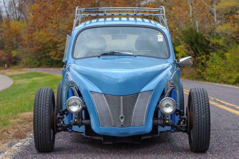 1968 Volkswagen Beetle | Motoexotica Classic Cars