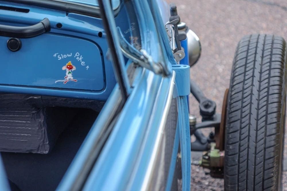 1968 Volkswagen Beetle | Motoexotica Classic Cars