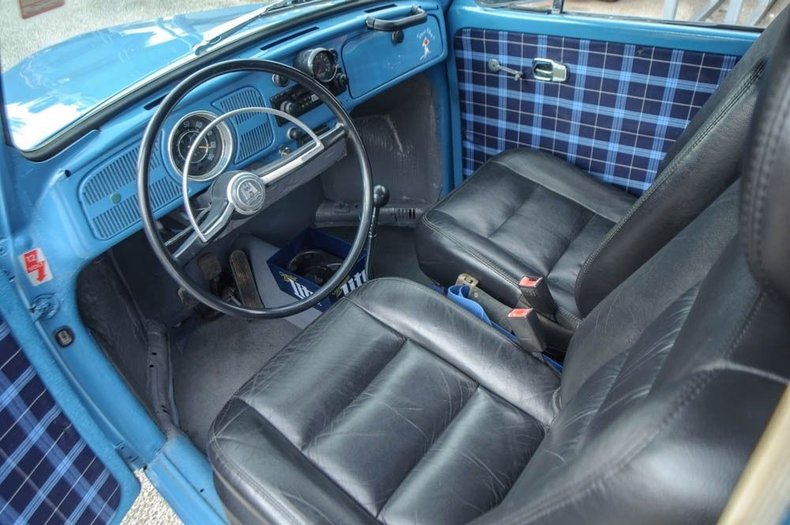 1968 Volkswagen Beetle | Motoexotica Classic Cars