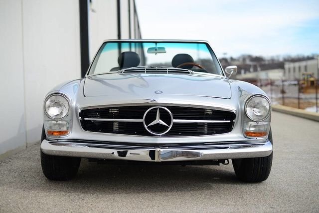1966 Mercedes-Benz 230SL (Custom Roadster) | Motoexotica Classic Cars