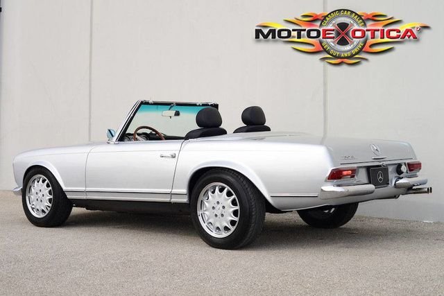 1966 Mercedes-Benz 230SL (Custom Roadster) | Motoexotica Classic Cars