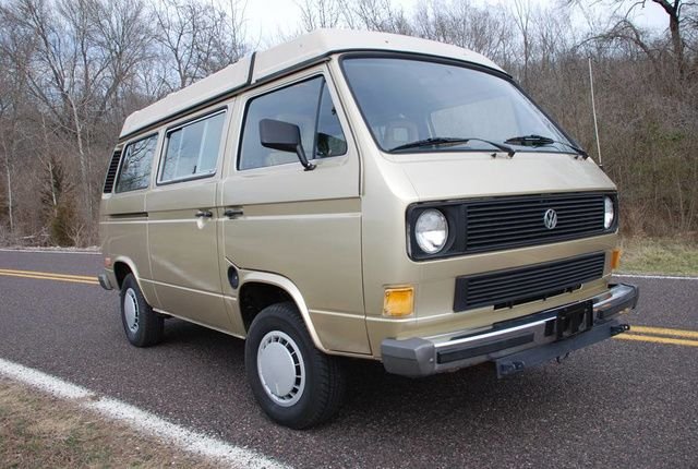 1985 Volkswagen Vanagon | Motoexotica Classic Cars