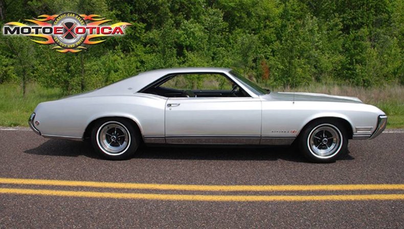 1968 Buick Riviera | Motoexotica Classic Cars