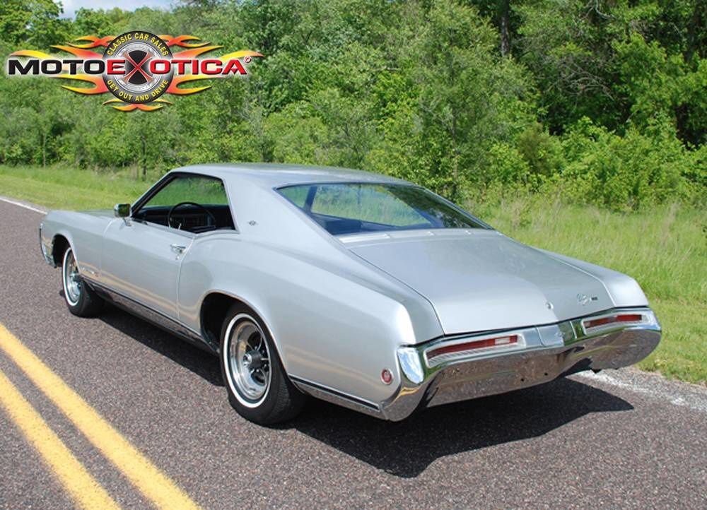 1968 Buick Riviera | MotoExotica