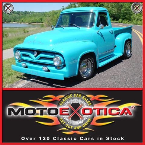1955 ford f100 1955 ford f100