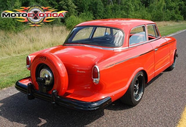 1959 Nash Rambler | Motoexotica Classic Cars