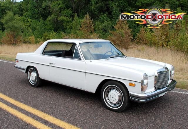 1970 Mercedes-Benz 250C | Motoexotica Classics Cars