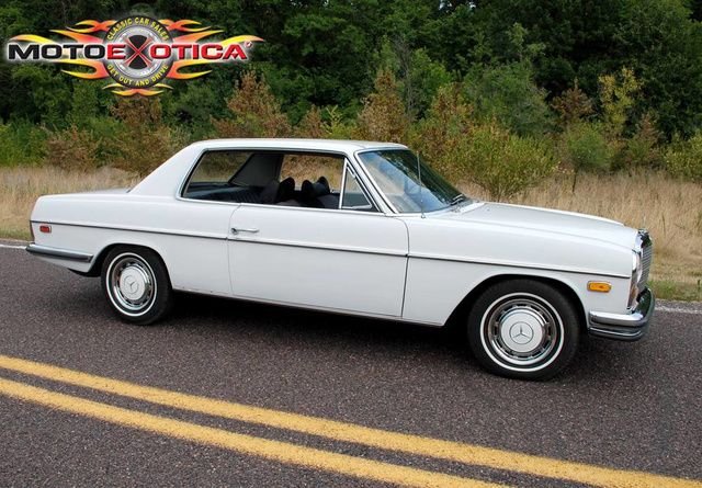 1970 Mercedes-Benz 250C | Motoexotica Classics Cars