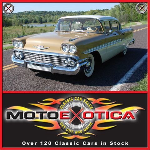 1958 All Makes All Models Parts | KP58402 | 1958 Chevy Impala, Bel Air, Biscayne; Interior Kick