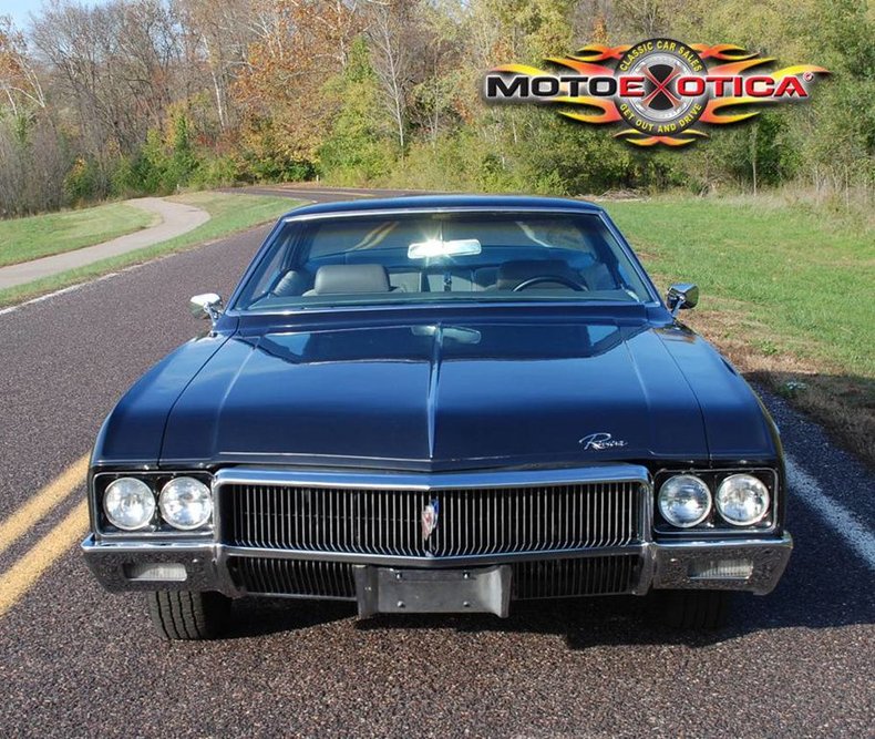 1970 Buick Riviera | Motoexotica Classic Cars