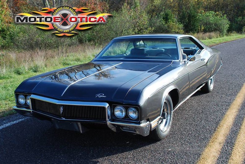 1970 Buick Riviera | Motoexotica Classic Cars