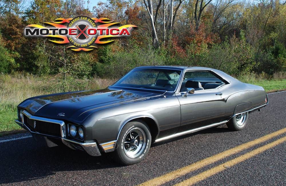 1970 Buick Riviera | MotoExotica