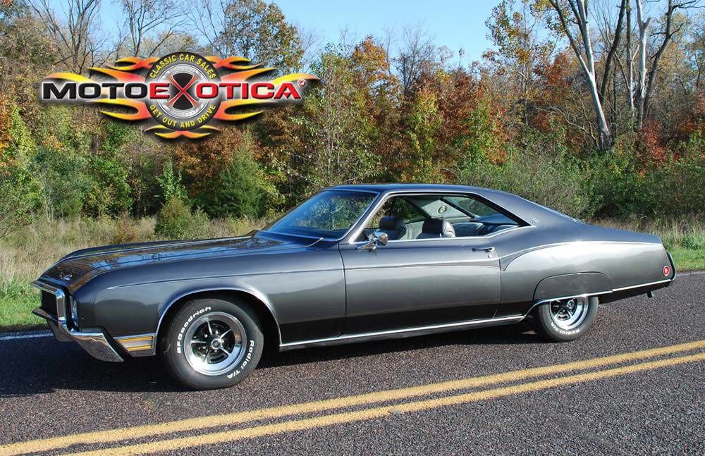 1970 Buick Riviera | MotoExotica