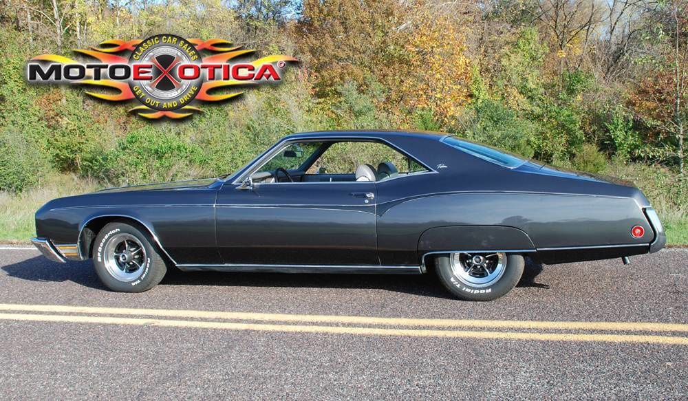 1970 Buick Riviera | MotoExotica
