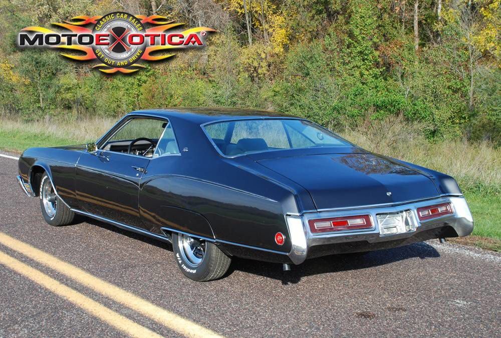 1970 Buick Riviera | MotoExotica